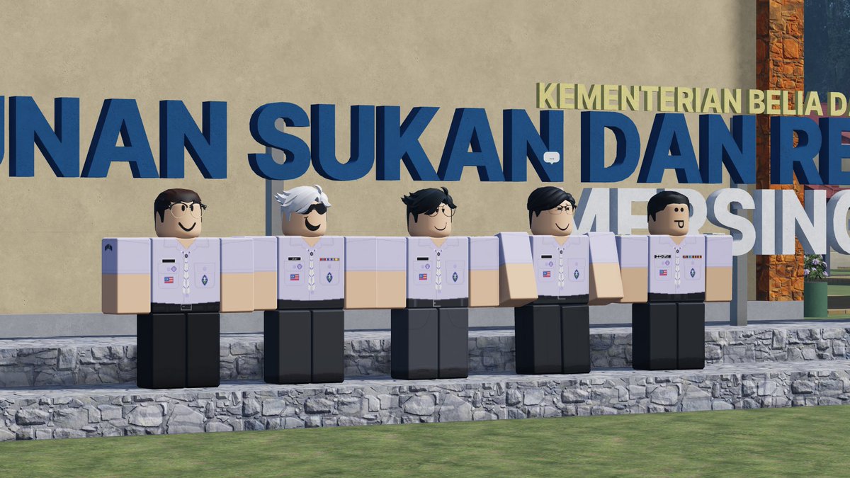 Nantikan. 👀