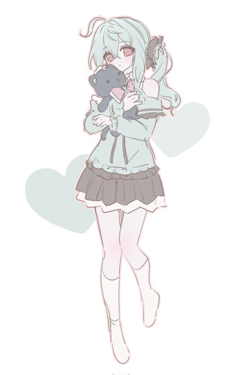 ꒰ঌ♡໒꒱ tweet media