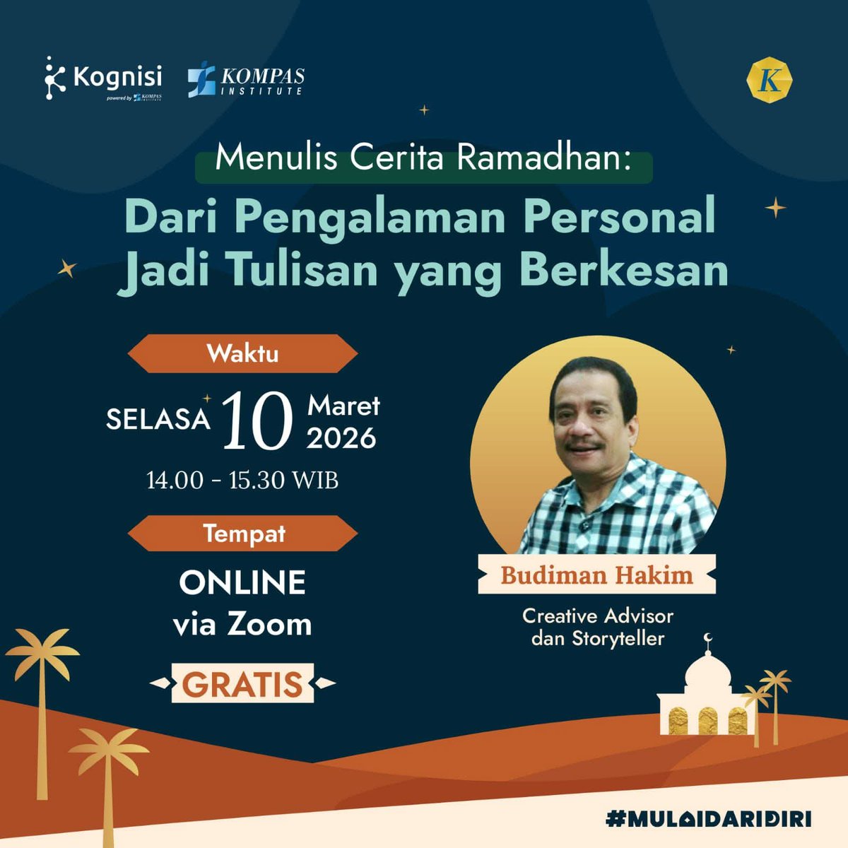 Budiman Hakim tweet media