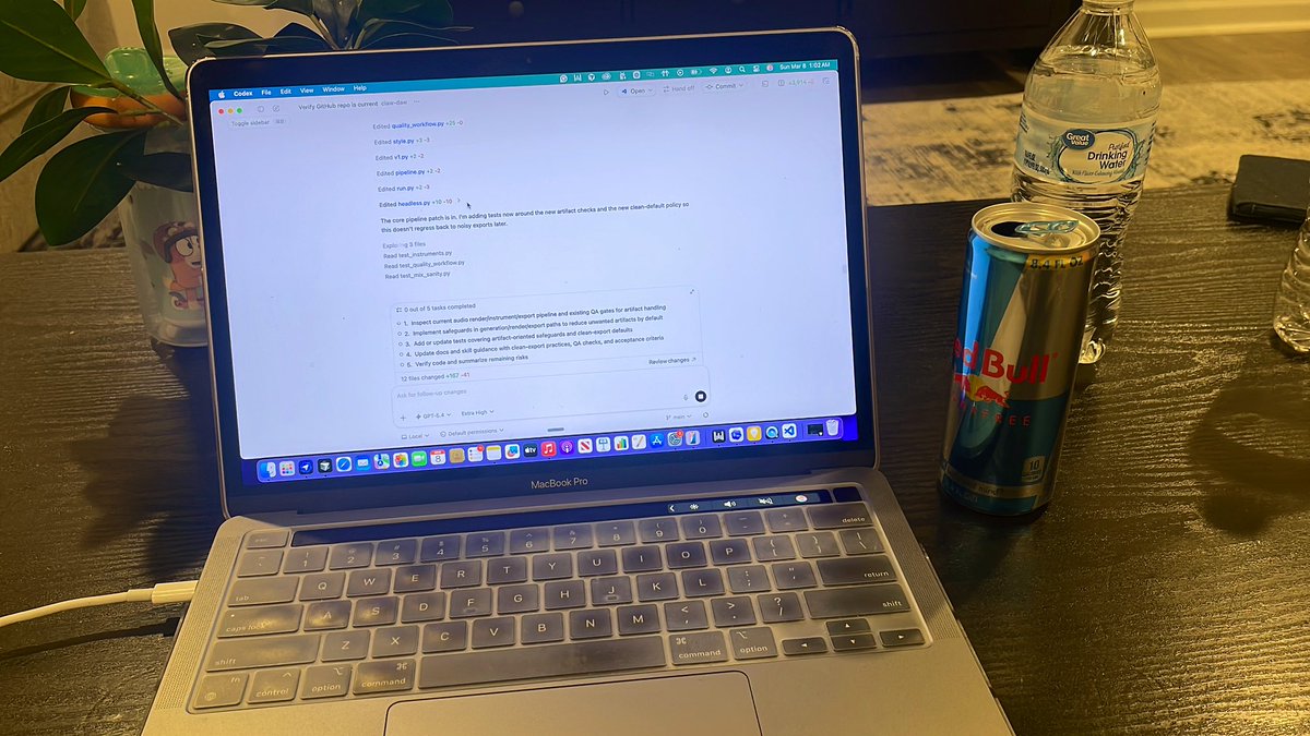 Shipping RinkRush and ClawDAW updates

🏒 🎶