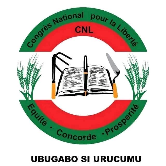 CNL Burundi tweet media