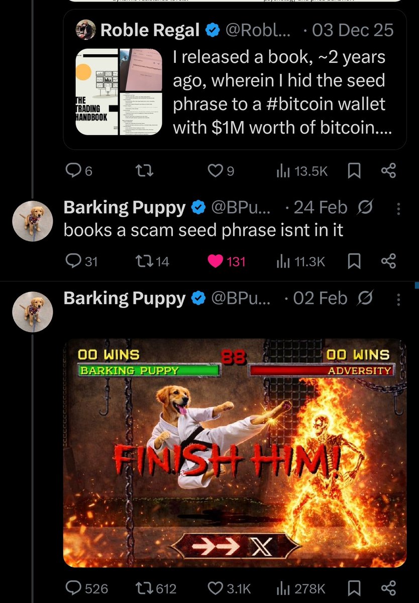 The Prophetic Outlaw tweet media