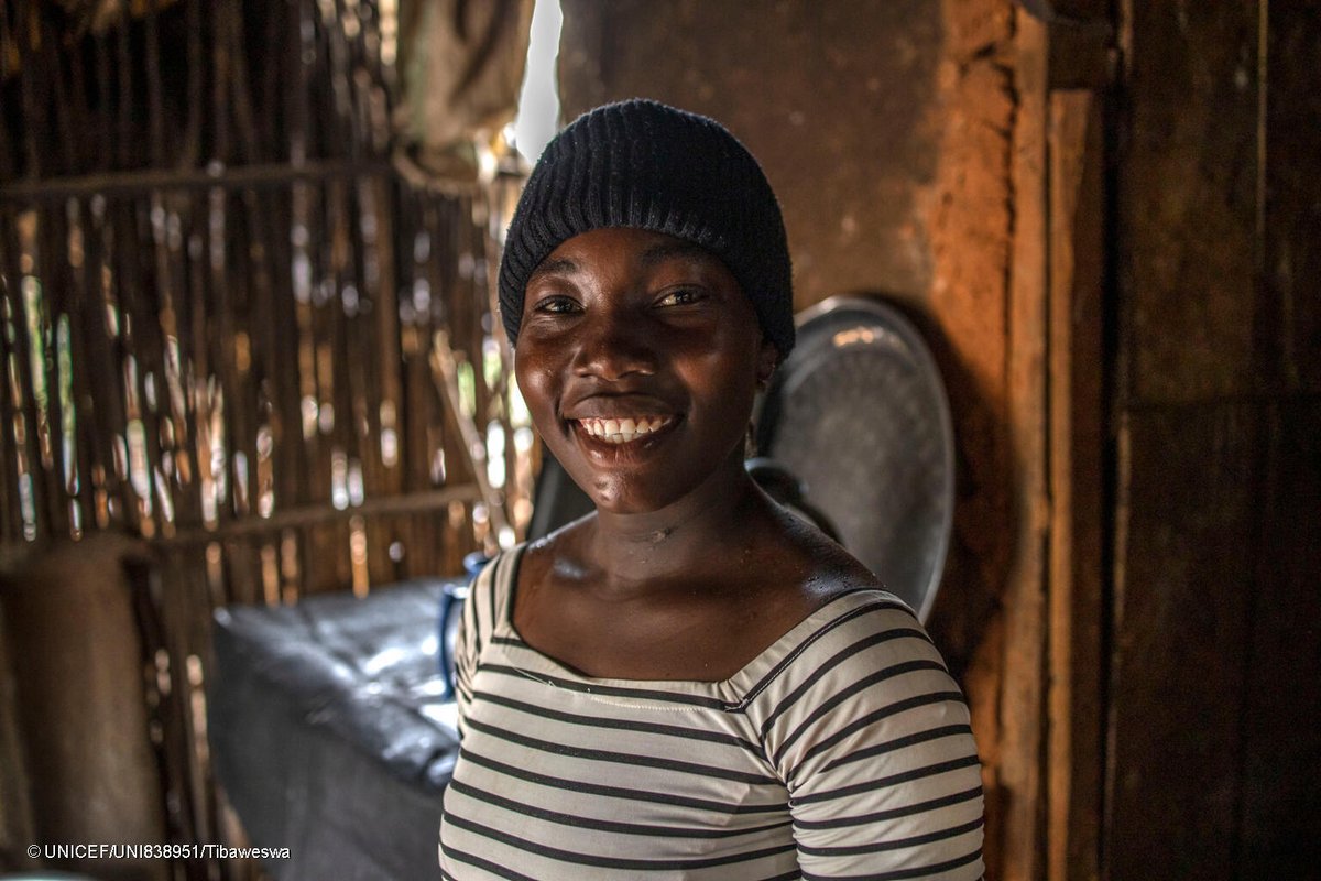 UNICEF Uganda tweet media