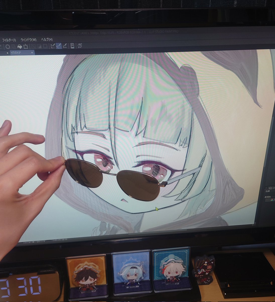 ろぐす tweet media