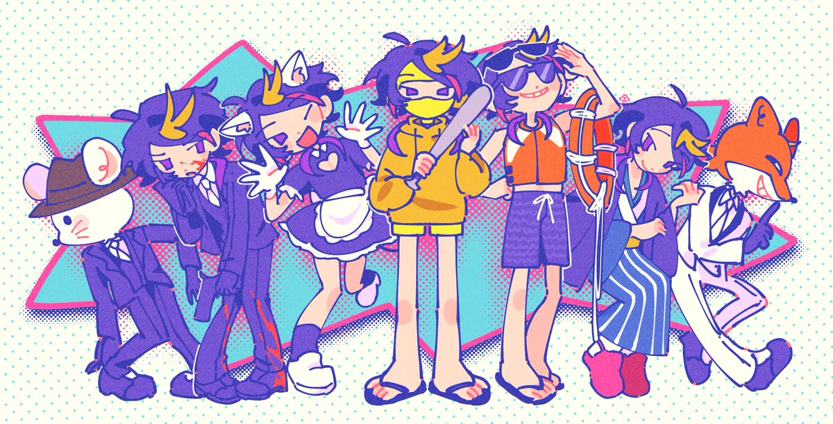 Nat 🥜 Comipara6 (H-27) tweet media