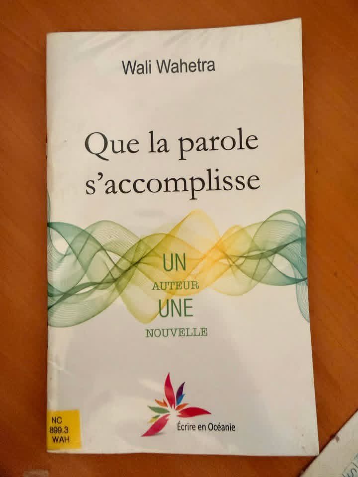 Wali WAHETRA tweet media