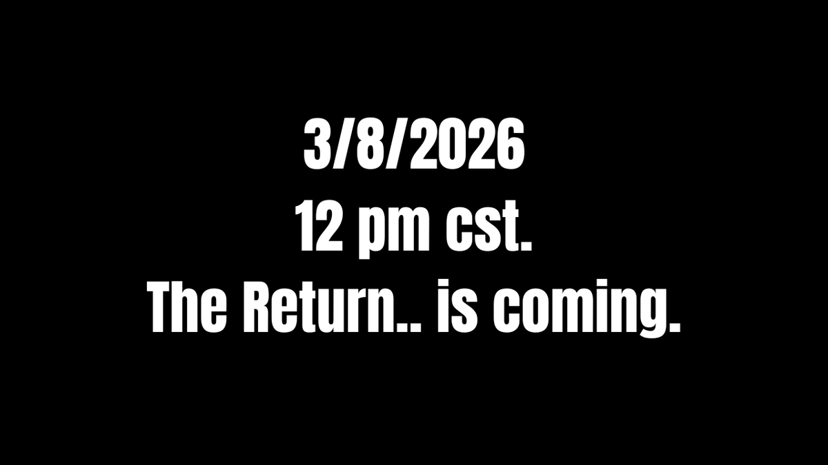 Trizkii12's tweet photo. Dont miss it.. https://t.co/TVLMF6fIwG #streamers #Announcement #streamerclips https://t.co/M2VJuIqzO0