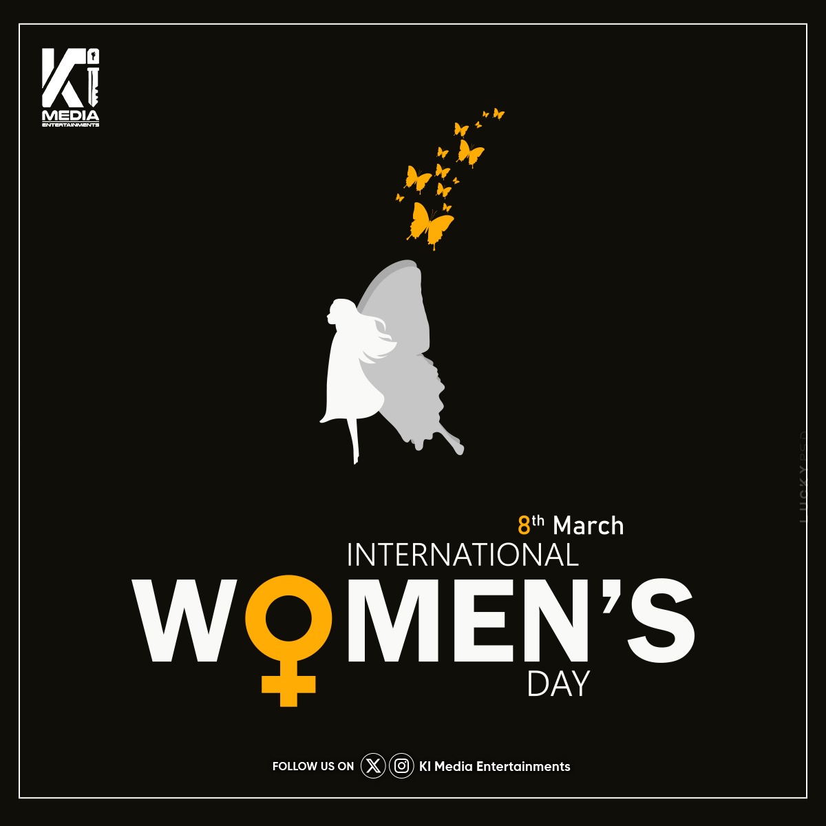 KI Media Entertainments tweet media