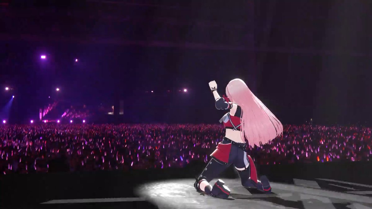 TAKE IT AWAY CALLI!!!!!!!!!!!!!!!

#hololiveEXPOfes2026_DAY3