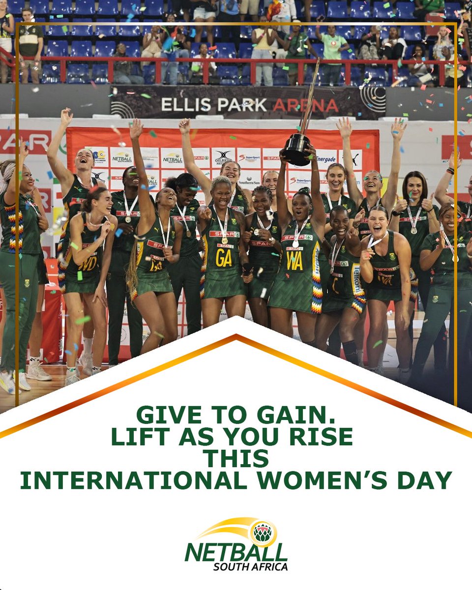 Netball South Africa tweet media
