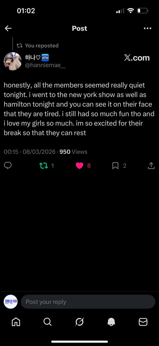 TWICE TOUR tweet media