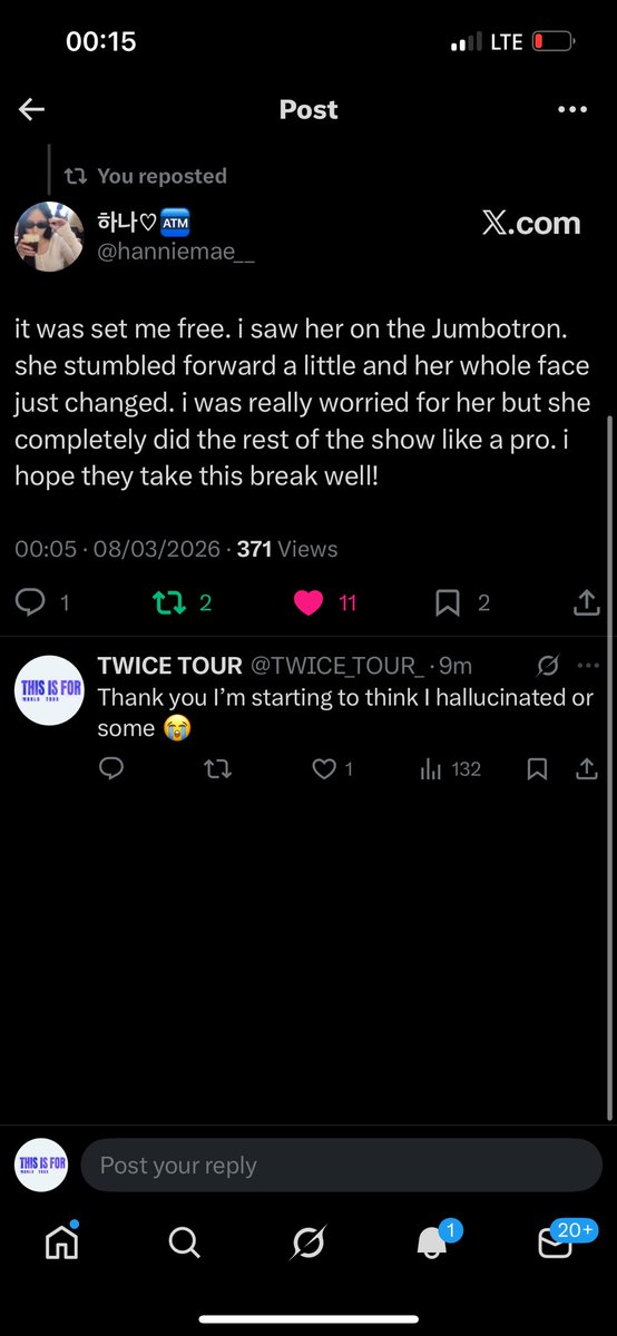 TWICE TOUR tweet media