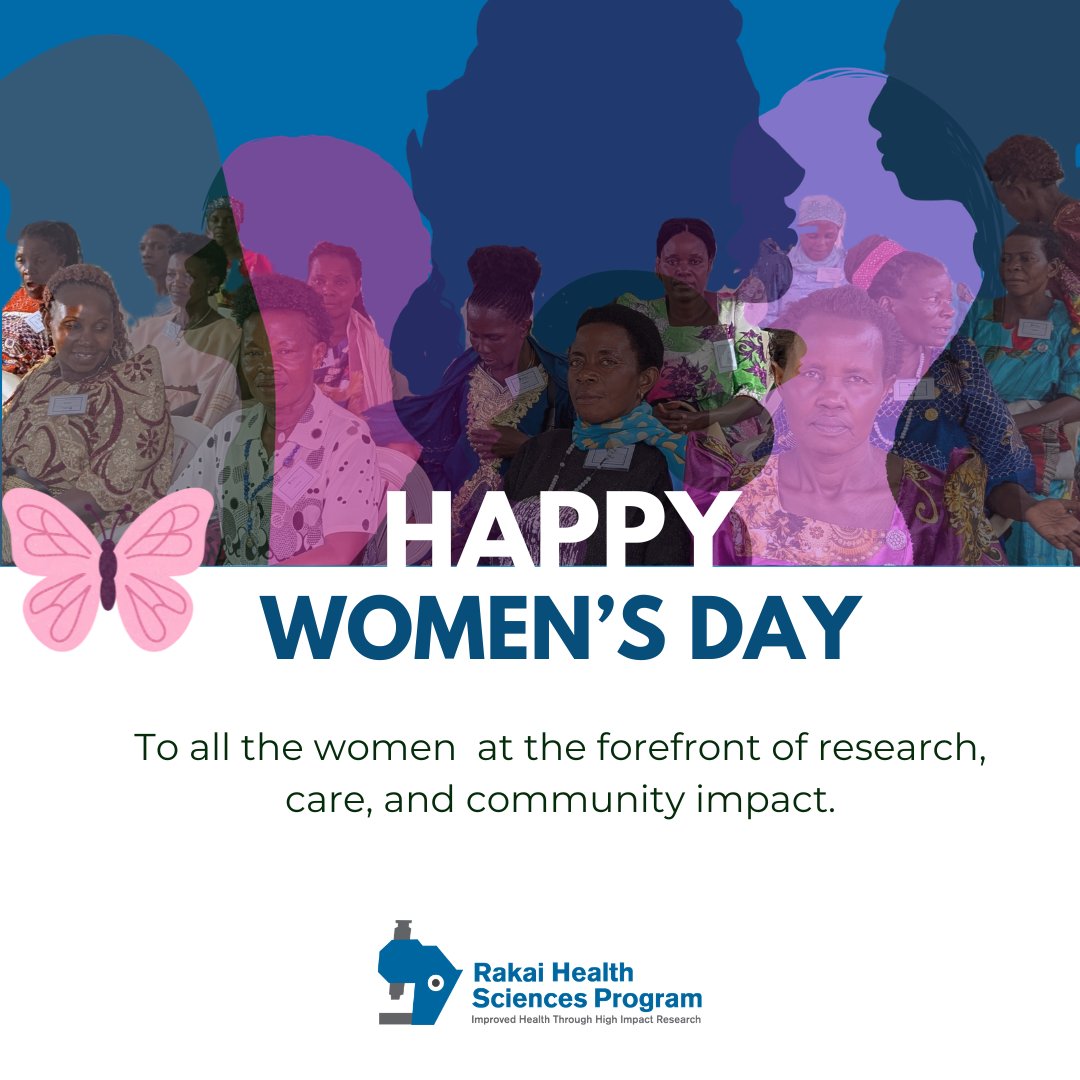 Rakai Health Sciences Program (RHSP) tweet media