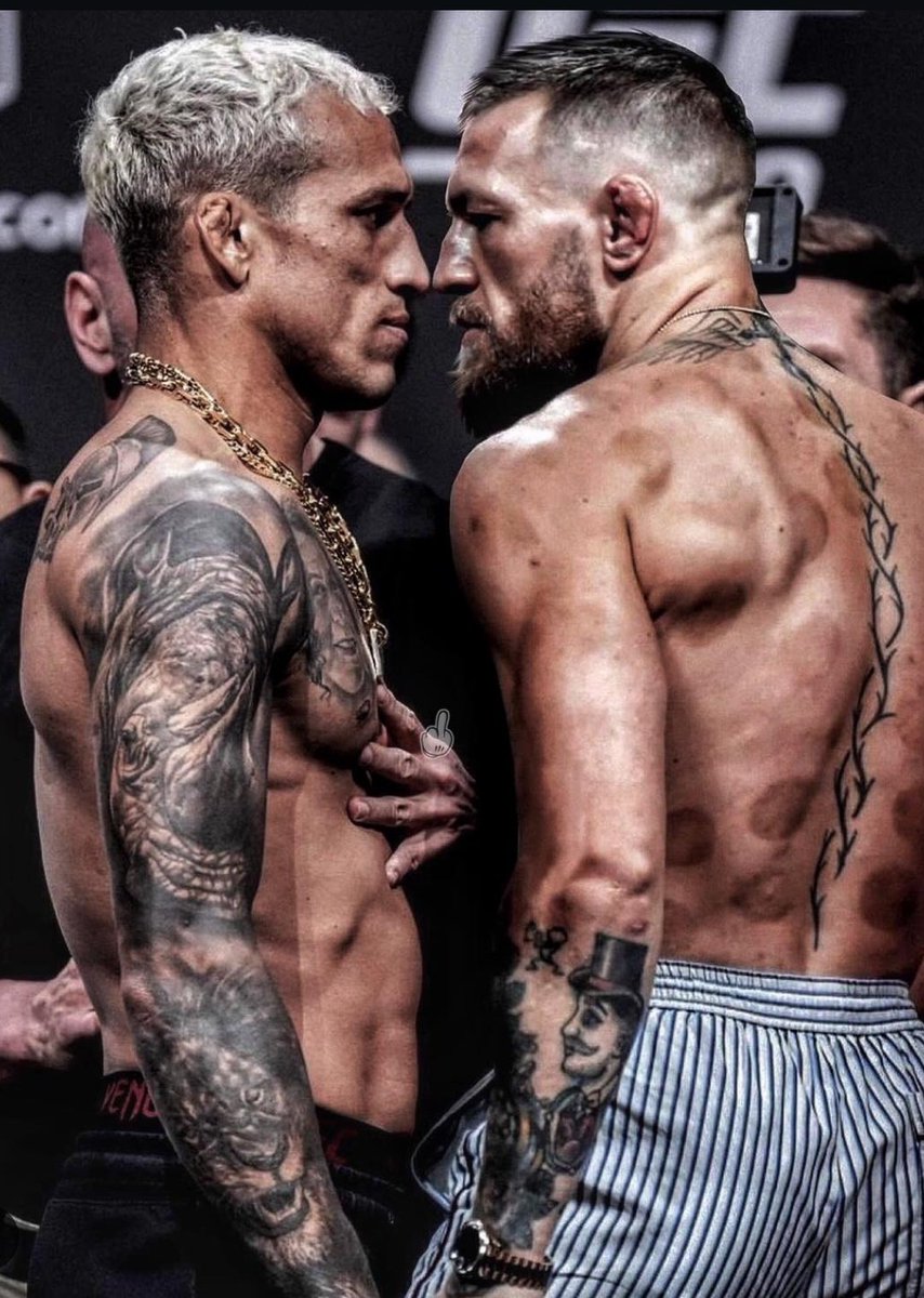 MMA Latinoamérica tweet media