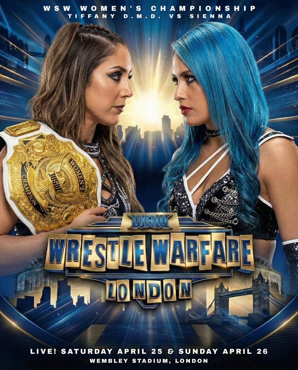 World Stars Wrestling tweet media