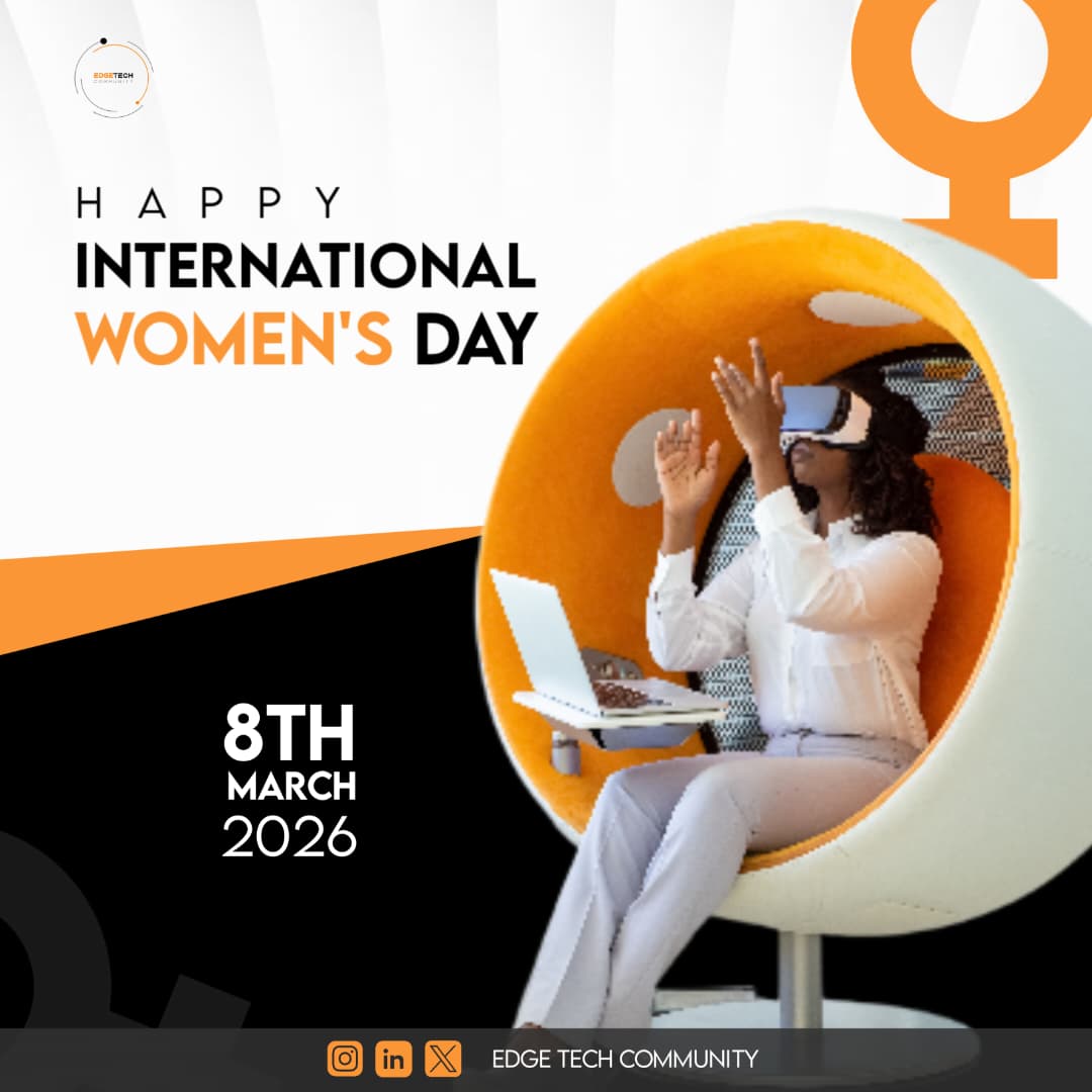 Edge Tech Community tweet media