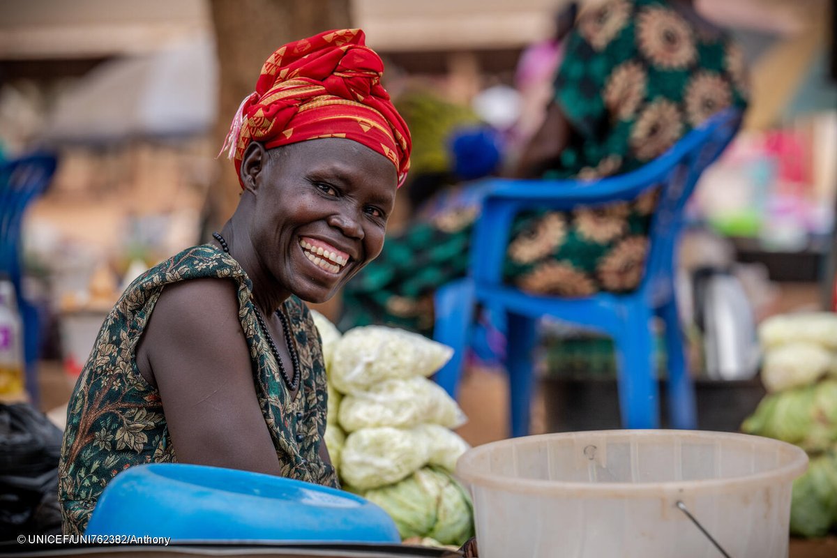 UNICEF Uganda tweet media
