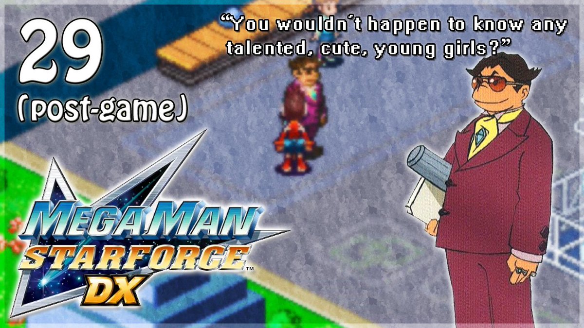 Bit of a shorter episode this time, where we just go through AMAKEN and pick up some side missions! youtu.be/csHWXxSU8q4