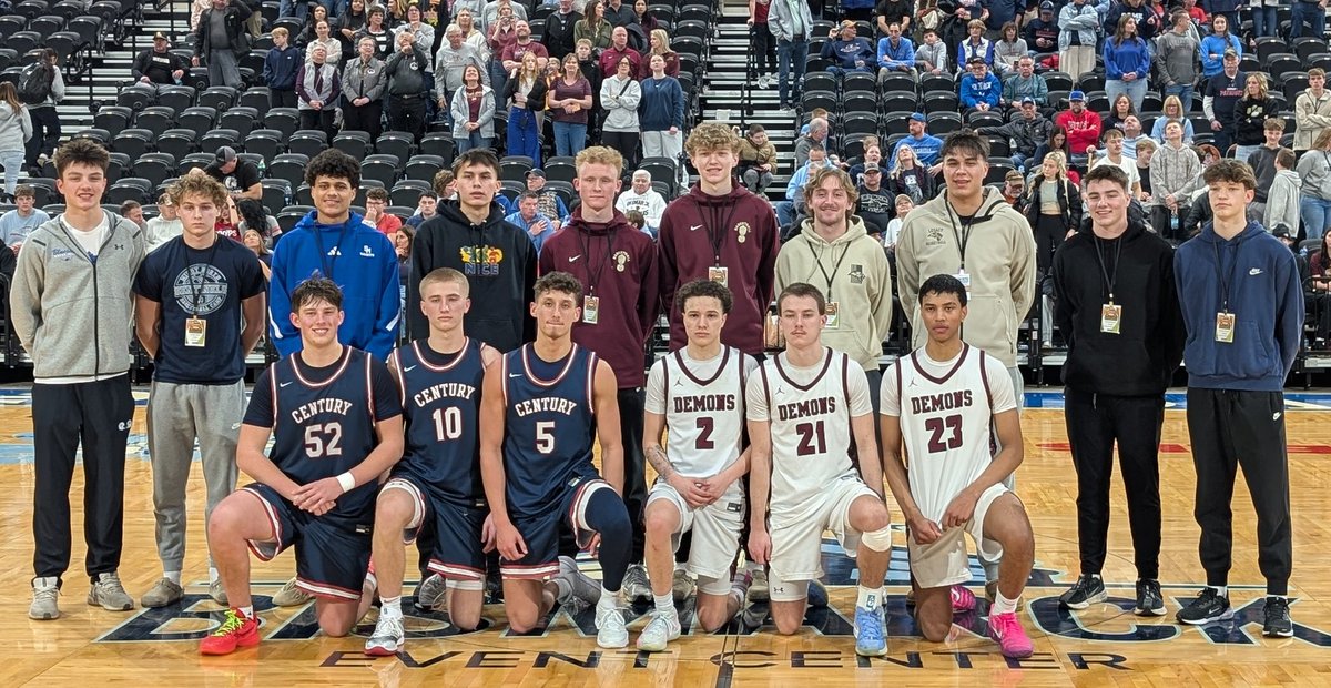 MHS Boys Basketball tweet media