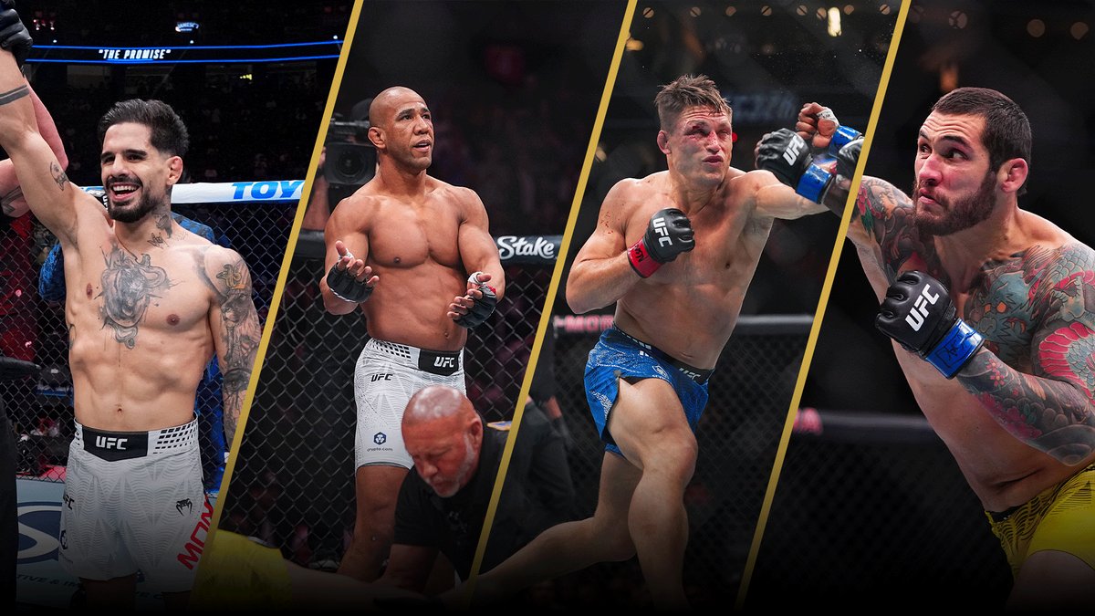 Bonos del UFC 326: cuatro peleadores se llevan premios de $100.000 Bonos del UFC 326: cuatro peleadores se llevan premios de $100.000