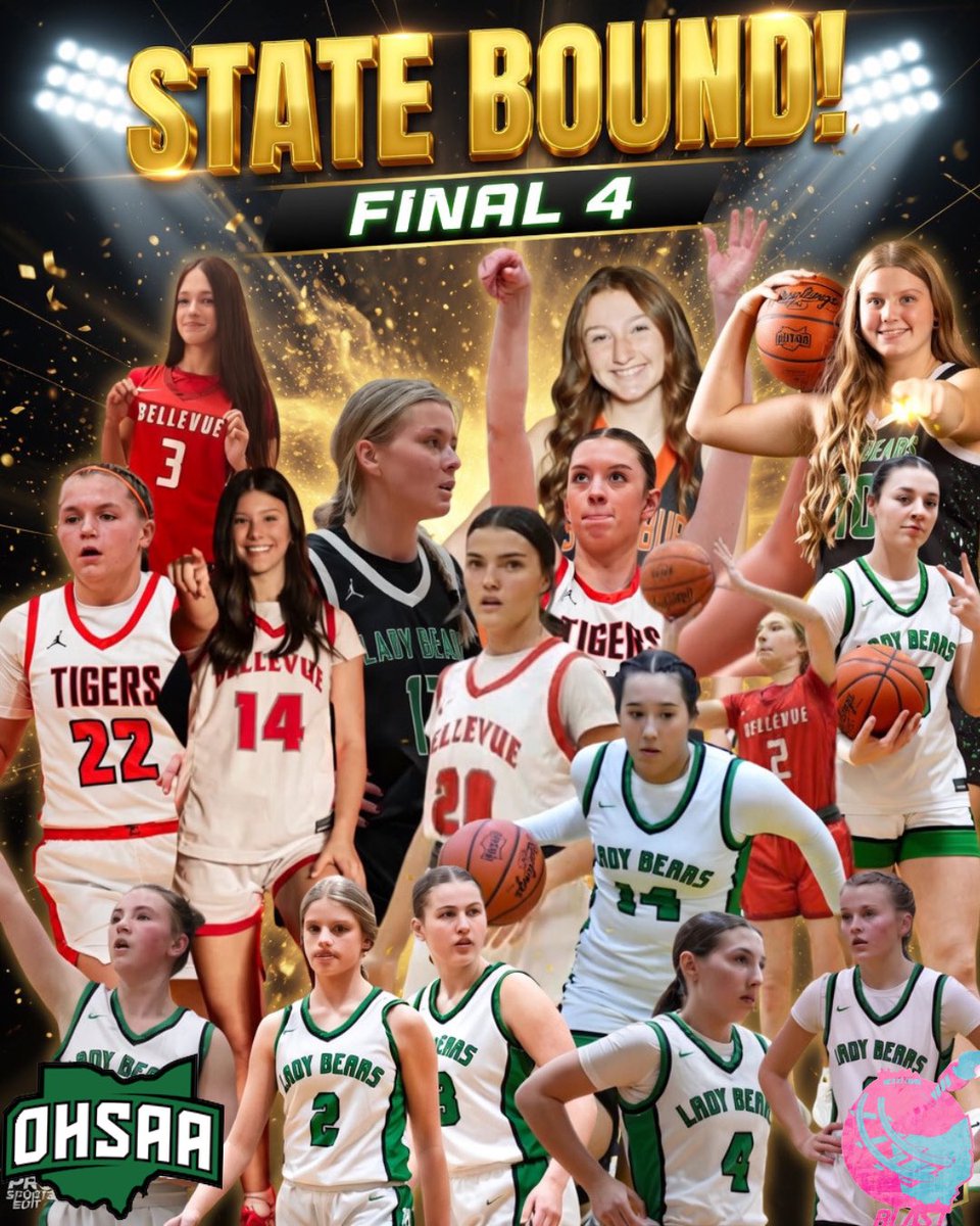 NxxtLvLBball's tweet photo. Congratulations to all 16 of our girls who have made the final 4 in Dayton 🎟️👊

Can’t wait for next week💥🚀

@Ladybearsbball3 
@LadyRedBball 
@SenecaEast 
@The_Blast_AAU 
@RegisterSports https://t.co/COTN1xtaXJ