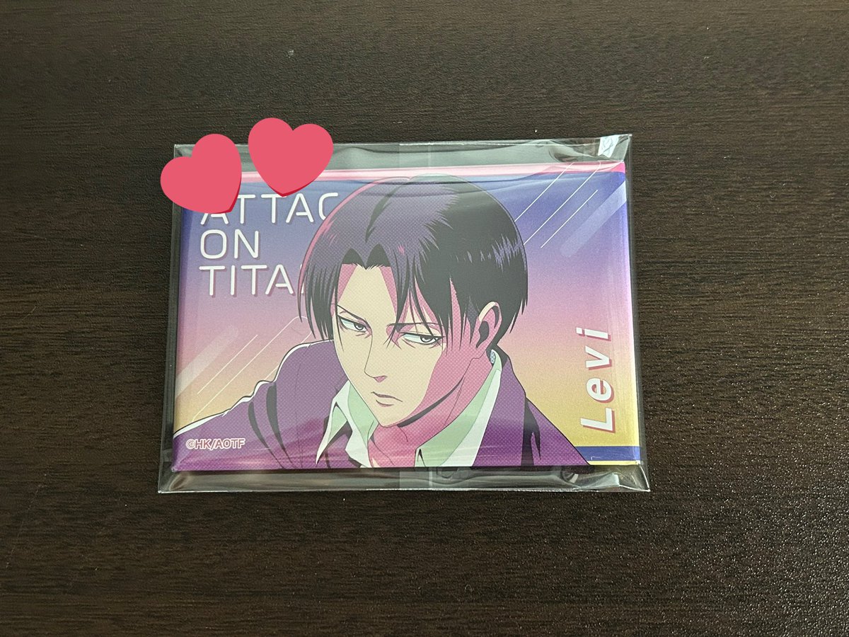 tmat_7702's tweet photo. 【同種 交換】 進撃の巨人 TSUTAYA WIT STUDIO ランダムスクエア缶バッジ

【譲】
ハンジ ミカサ エルヴィン アルミン エレン ジャン ヒストリア

【求】
リヴァイ (写真2枚目♡のもの)

郵送交換でお願いいたします
検索からもお気軽にお声掛けいただけますと幸いです✨️ https://t.co/PY3Hnpy6tD