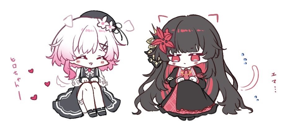 souri_10244's tweet photo. エマヒロ
#まのさば二次創作 https://t.co/tdKQrPE6Wu