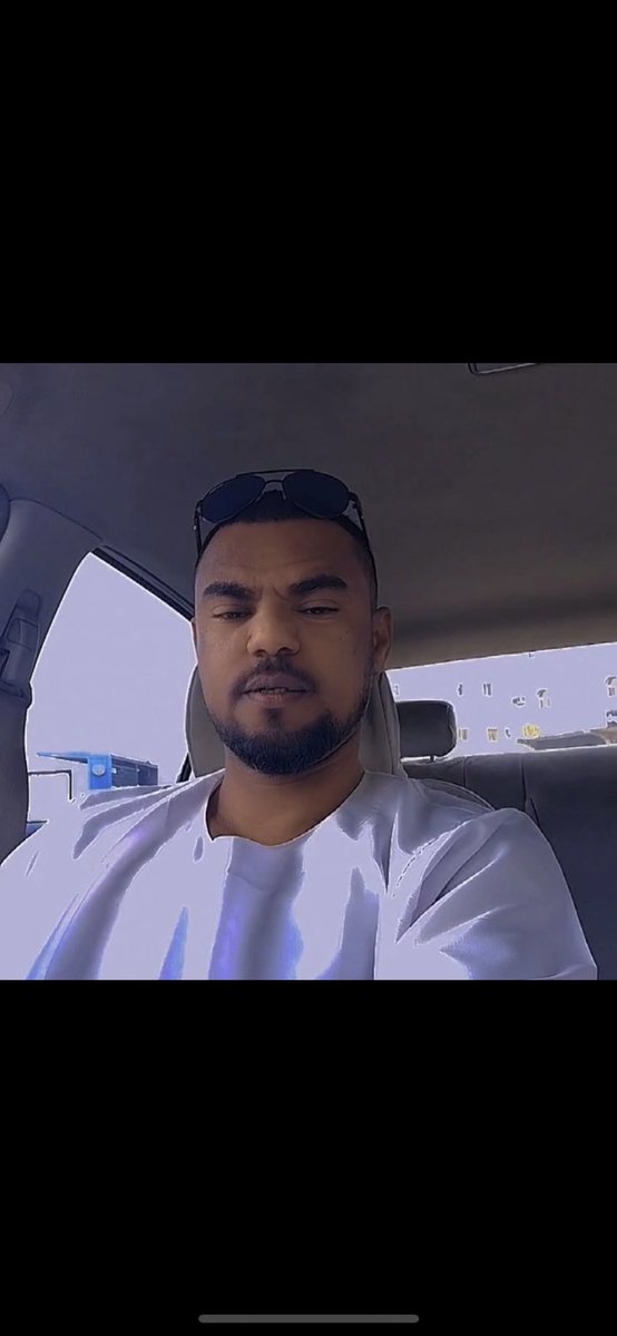 ksa_90x's tweet photo. مقيم: في مكه 
الجنسية: سوداني
 الاسم: سامي احمد عبد السيد 
يقوم بدعم و تعليق على مقطع قيادي إيراني يُحرض على قصف المنشأت النفطيه للسعودية ودول الخليج بما في ذالك يقوم بتمجيد الهجمات الايرانيه على السعودية ودول الخليج https://t.co/DQtgnAqNGp