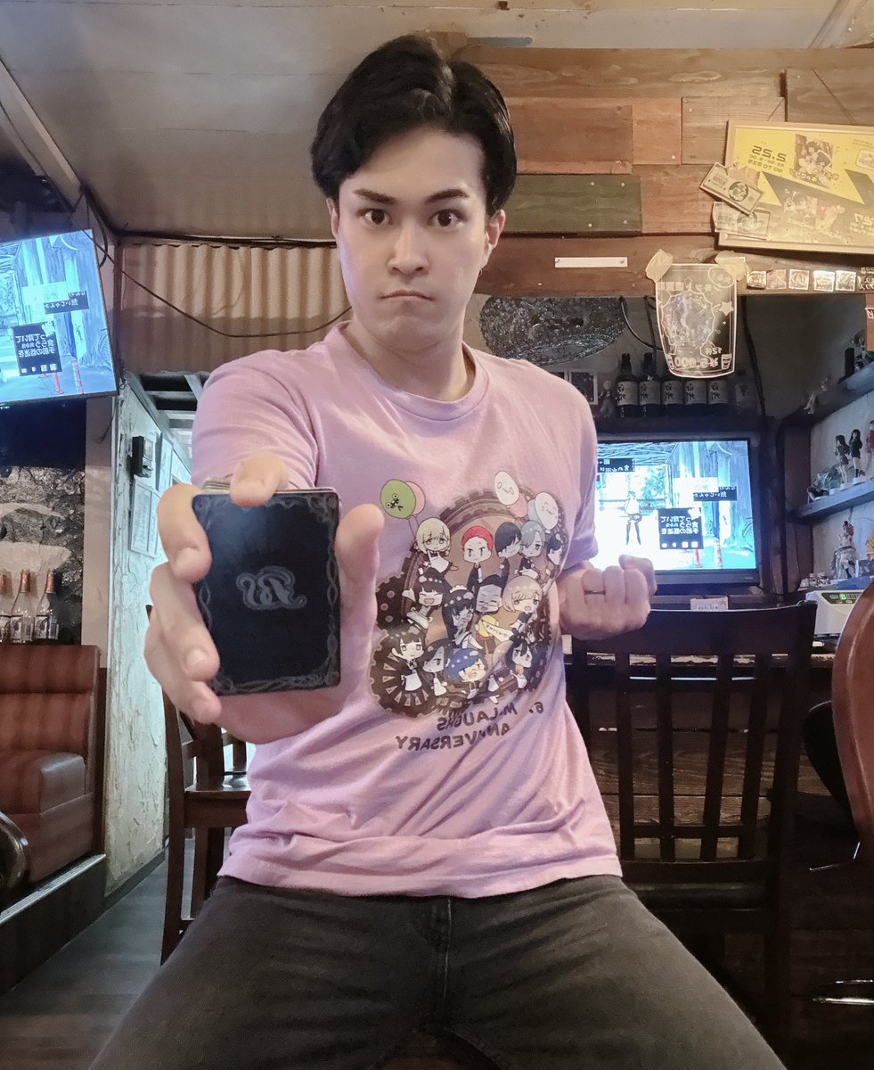 オープンしました!
本日カードゲームオフ会15:00〜20:00までやってます🃏
バトスピちゃんと持ってきたのでみんなでゲートオープン界放しようね✊
デュエマ、遊戯王、ポケカ…etcのカードゲームも教えてほしいのでみんなデッキ持ってきて〜🙏
ワンオペですがﾄﾞﾝﾄﾞｺお待ちしております!