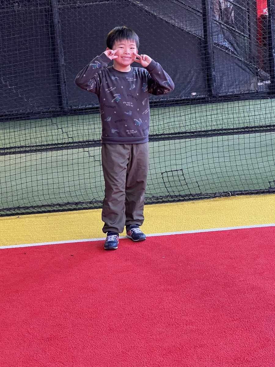 くら寿司行ってラウワン⚾️🏀