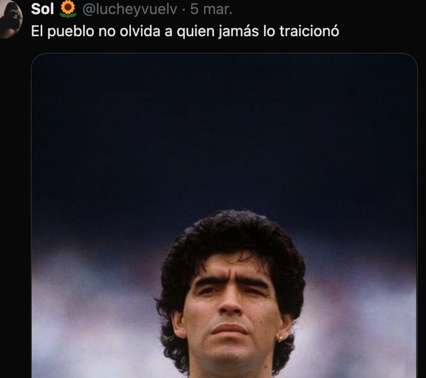 NUNCA PASA NADA tweet media