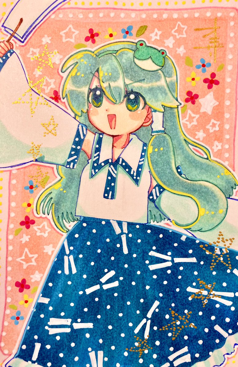 オキザリ tweet media