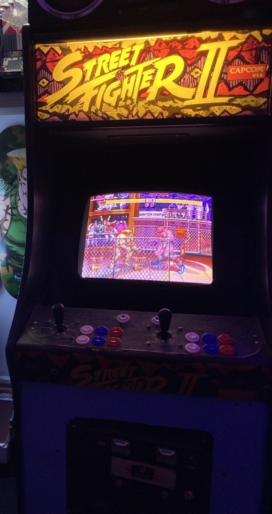 SAF MachoArcade tweet media