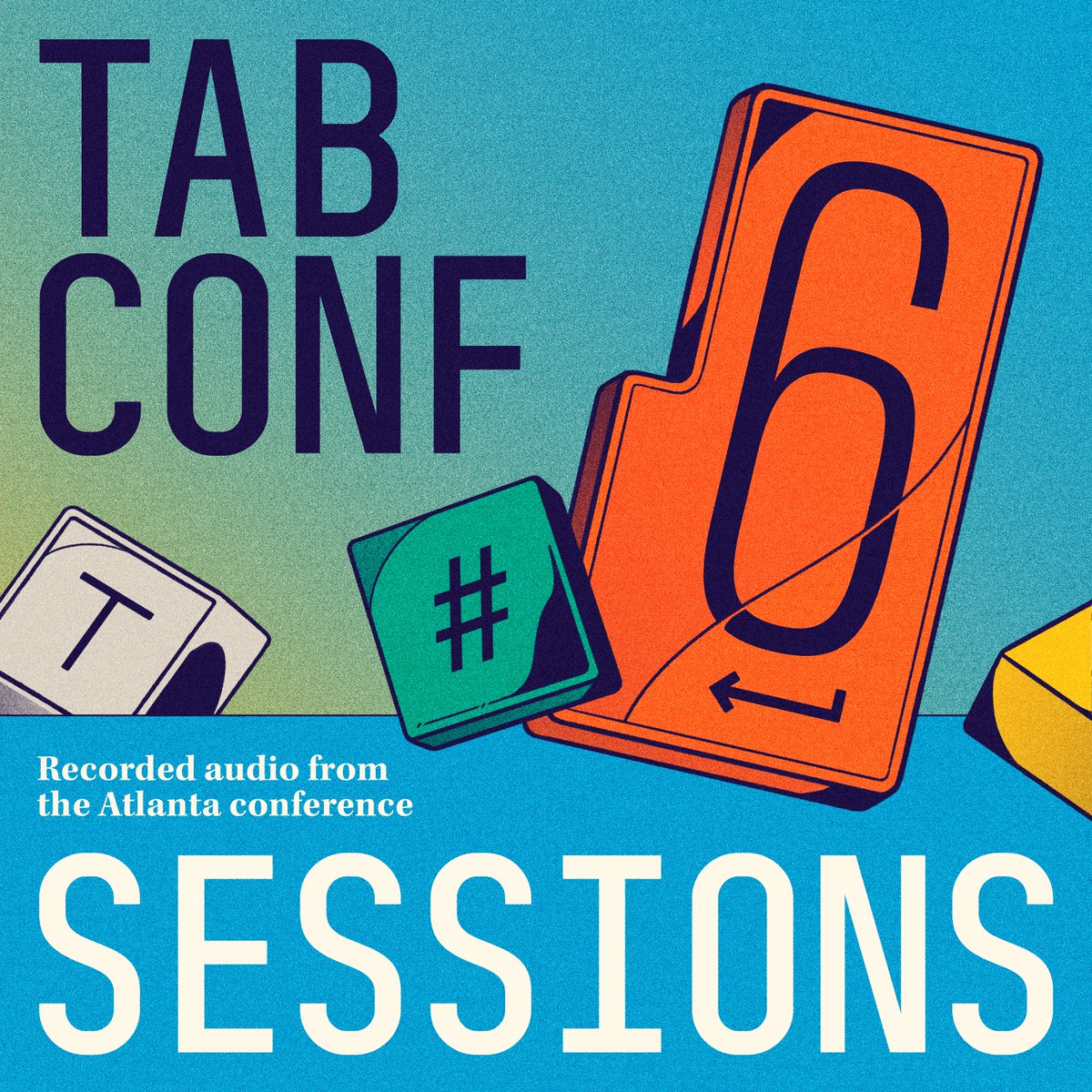 TABConf 8 - Oct 12-15, 2026, Atlanta tweet media