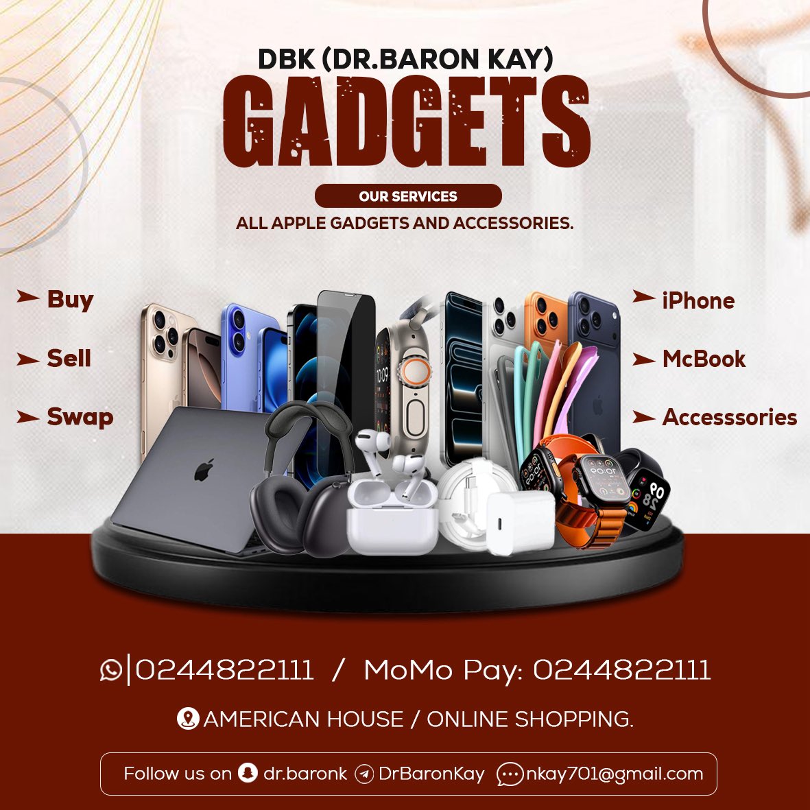 drkay02's tweet photo. @thenationguy @tech_twi Reach out to me. I have good prices for both new &amp; pre-owned gadgets. https://t.co/IDrbHqMV4Q