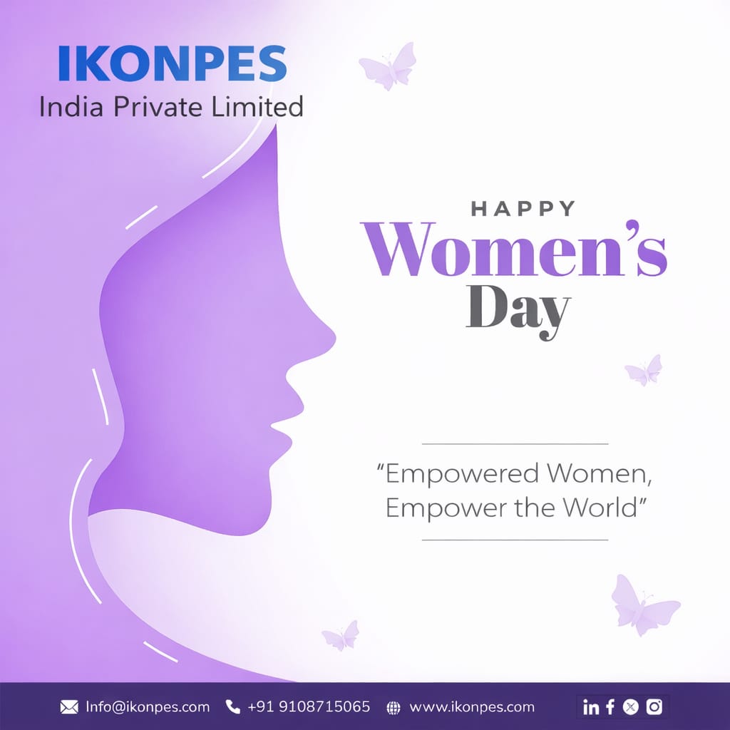 ikon_projects's tweet photo. 🌸Happy Women’s Day!🌸
Empowering women means empowering the future. We appreciate the talent, leadership, and impact women bring to our workplace and society.💫 https://t.co/AzjzQQfcJ2