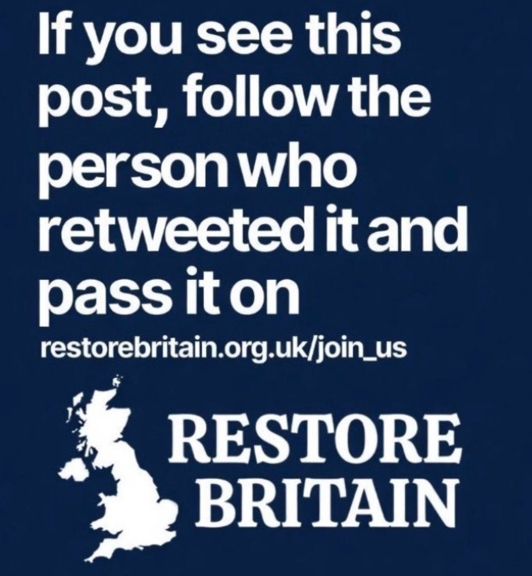 Even a late one watching #F1 I just want to thank all the #RestoreBritain patriots and <a href="/jude22118/">Samantha❤️</a> for helping me get to 1100 followers,For any ok me I’ve not followed back I’m still catching up