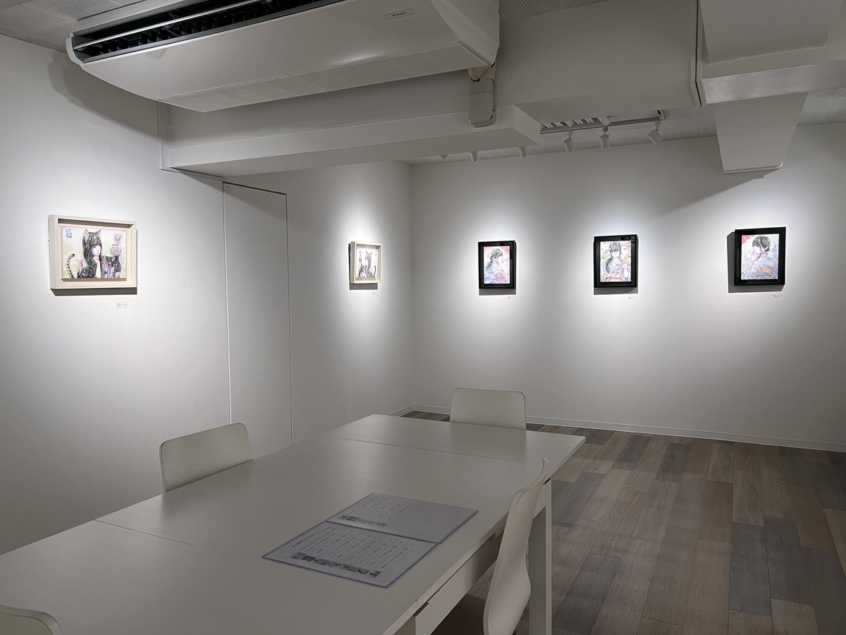 佐々木茜個展「Phantom」本日最終日、18時までです。
2026年2月21日（土）～3月8日（日）　月曜・火曜休
水曜～土曜：13:00～19:30、日曜：13:00～18:00
jiromiuragallery.com/exhibition/pas…

人々の想像や恐れ、願いから生まれ、語り継がれる中で姿を変えてきた「見えない存在」たち。