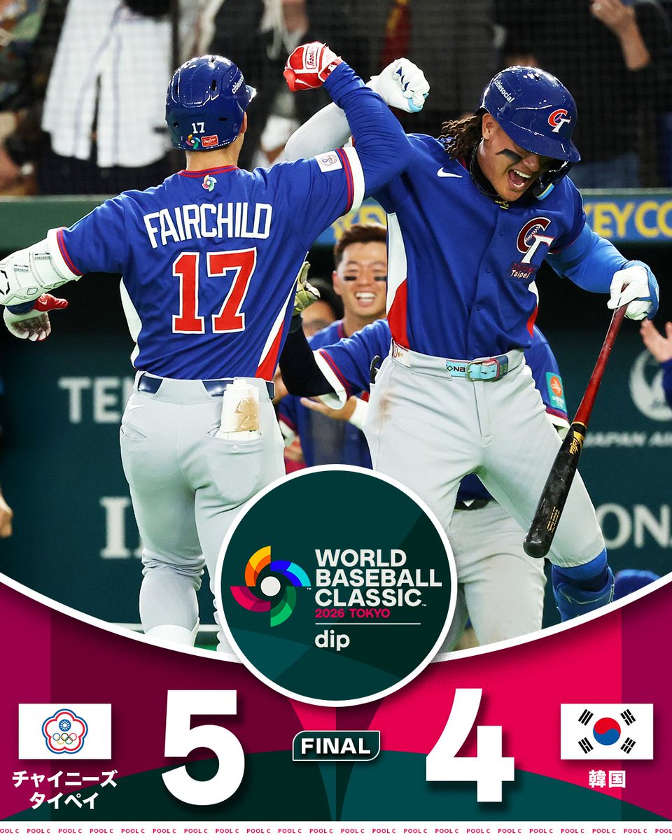 MLB Japan tweet media