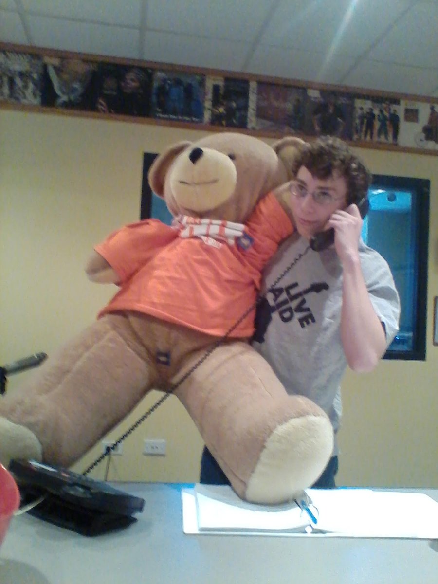 The Herman Show tweet media