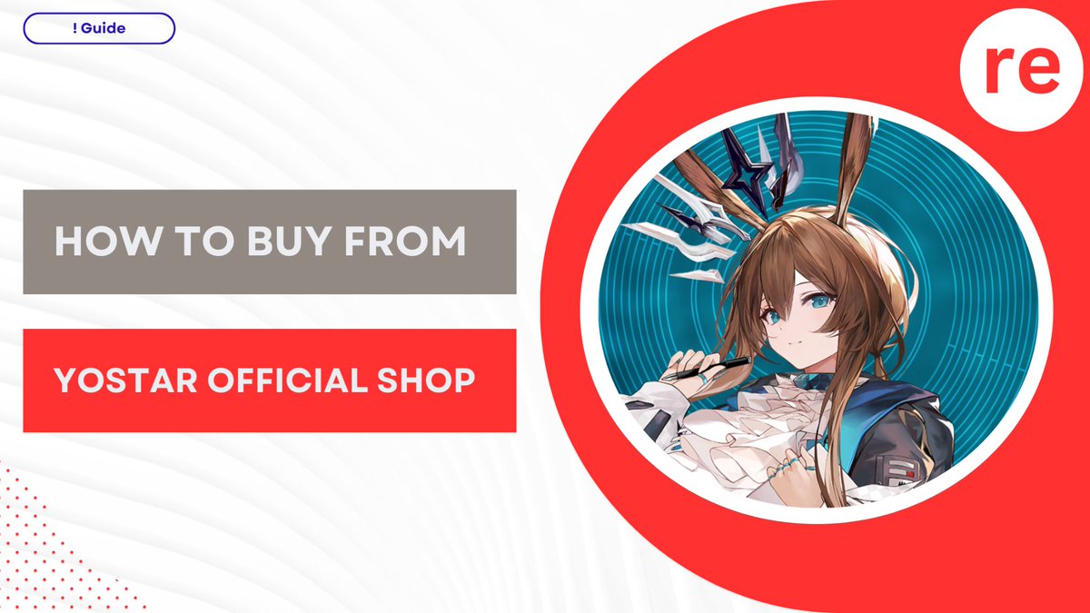 remambojp's tweet photo. Want to buy official Yostar merch (Arknights, Azur Lane, Blue Archive) but live outside Japan?
Here’s how fans are ordering directly from the Yostar Official Shop and shipping worldwide:
 https://t.co/NWEzZ7tRno https://t.co/Y8oHWmpR6C