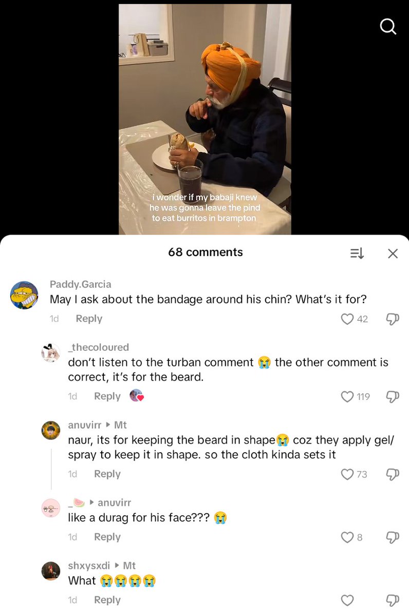 hrmnpm's tweet photo. Durag for the face is crazy https://t.co/n9LracXIH5