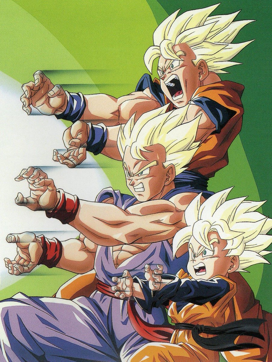 Dragon Ball Daily (@dbzdaily_) on Twitter photo 