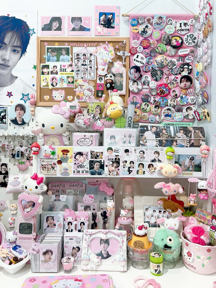 จัดโต๊ะใหม่รอบที่n  ♡꒰•ॢ◞•ॢ *꒱