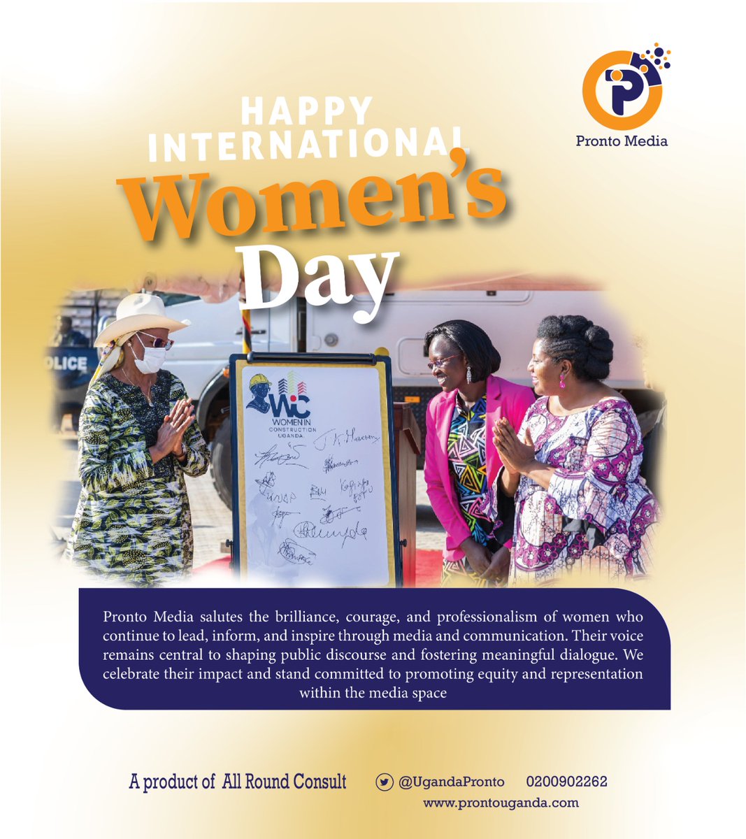 UGANDA PRONTO tweet media