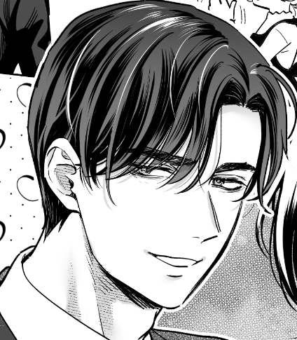 個人的に目標だったメンズのお顔、やっとちょこっとずつ描き分ける事ができている気がする～～!やった～🙌(あくまでも自己満足の範囲で……🌸) 