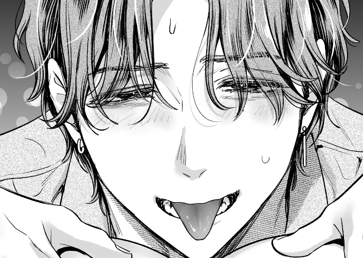 個人的に目標だったメンズのお顔、やっとちょこっとずつ描き分ける事ができている気がする～～!やった～🙌(あくまでも自己満足の範囲で……🌸) 