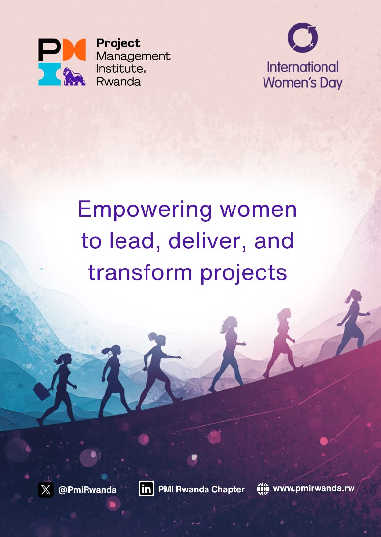 PMI Rwanda Chapter tweet media