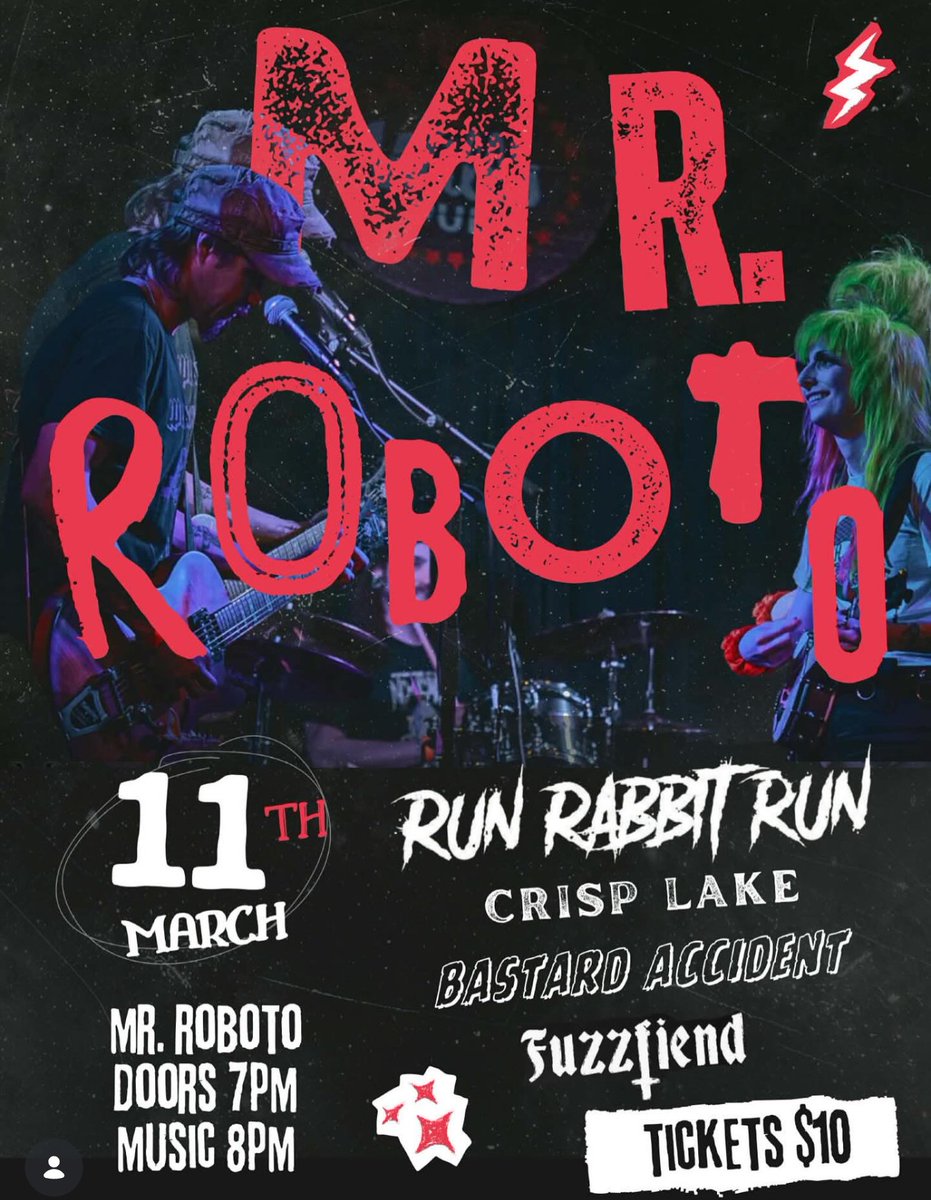 The Roboto Project tweet media