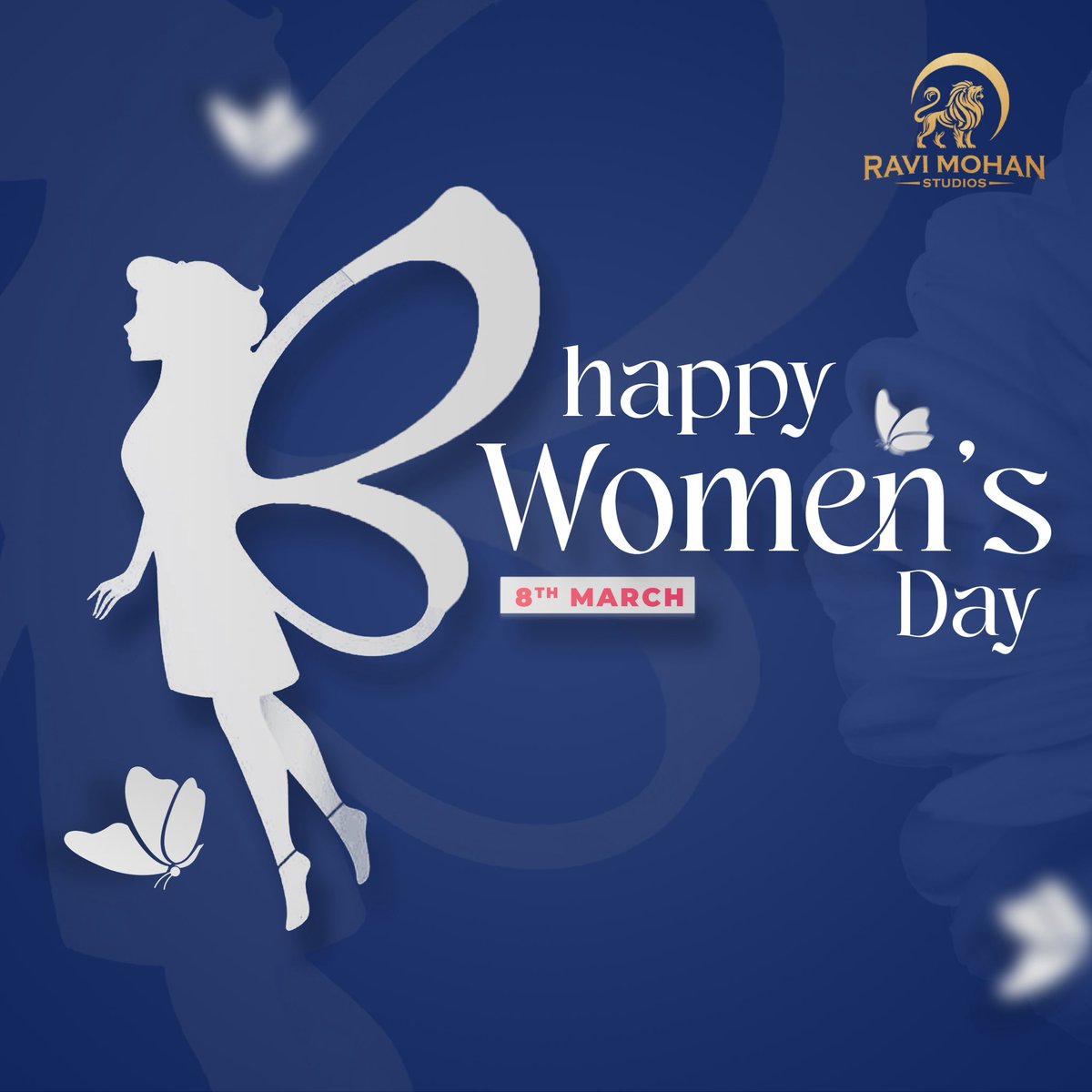 Ravi Mohan Studios tweet media